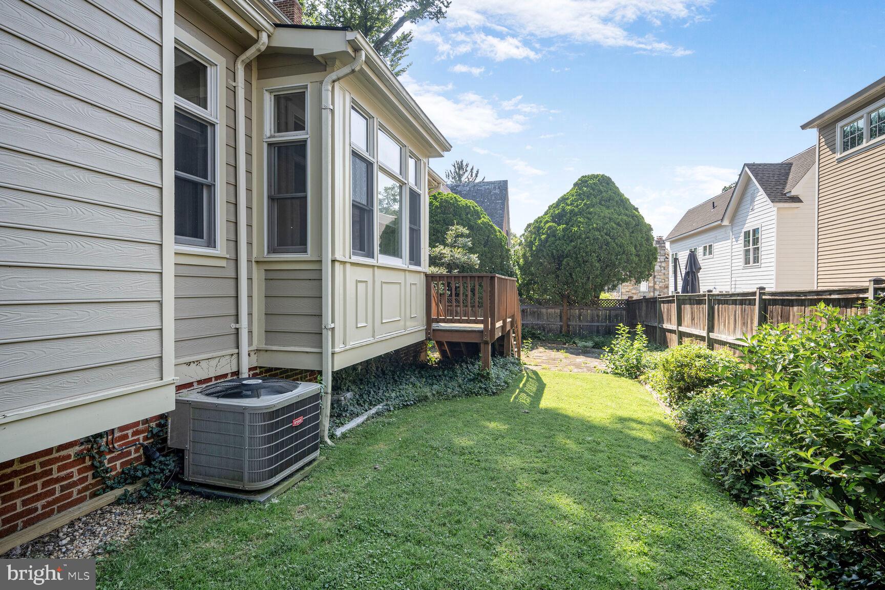 CHEVY CHASE TERRACE - Residential