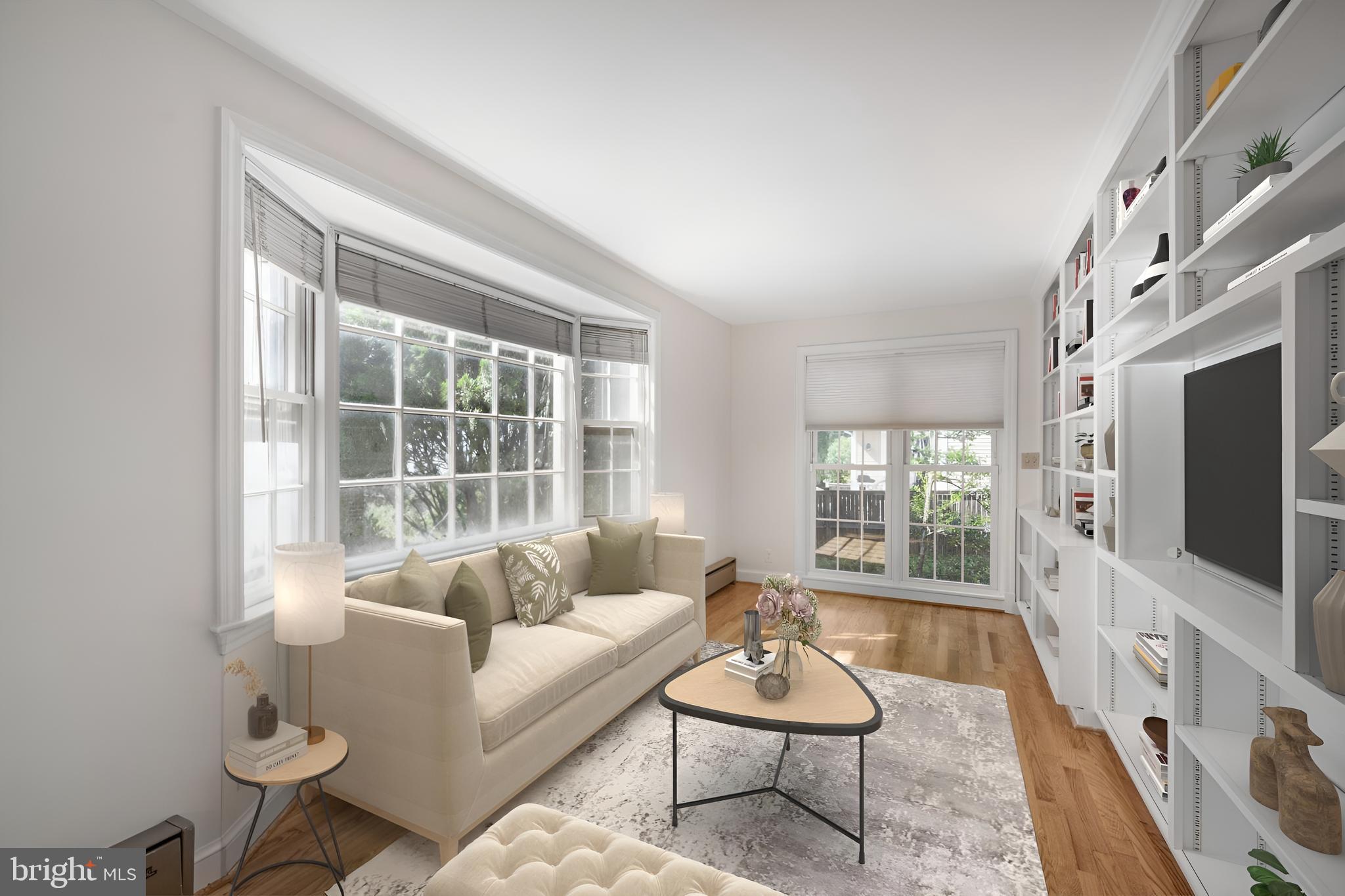 CHEVY CHASE TERRACE - Residential