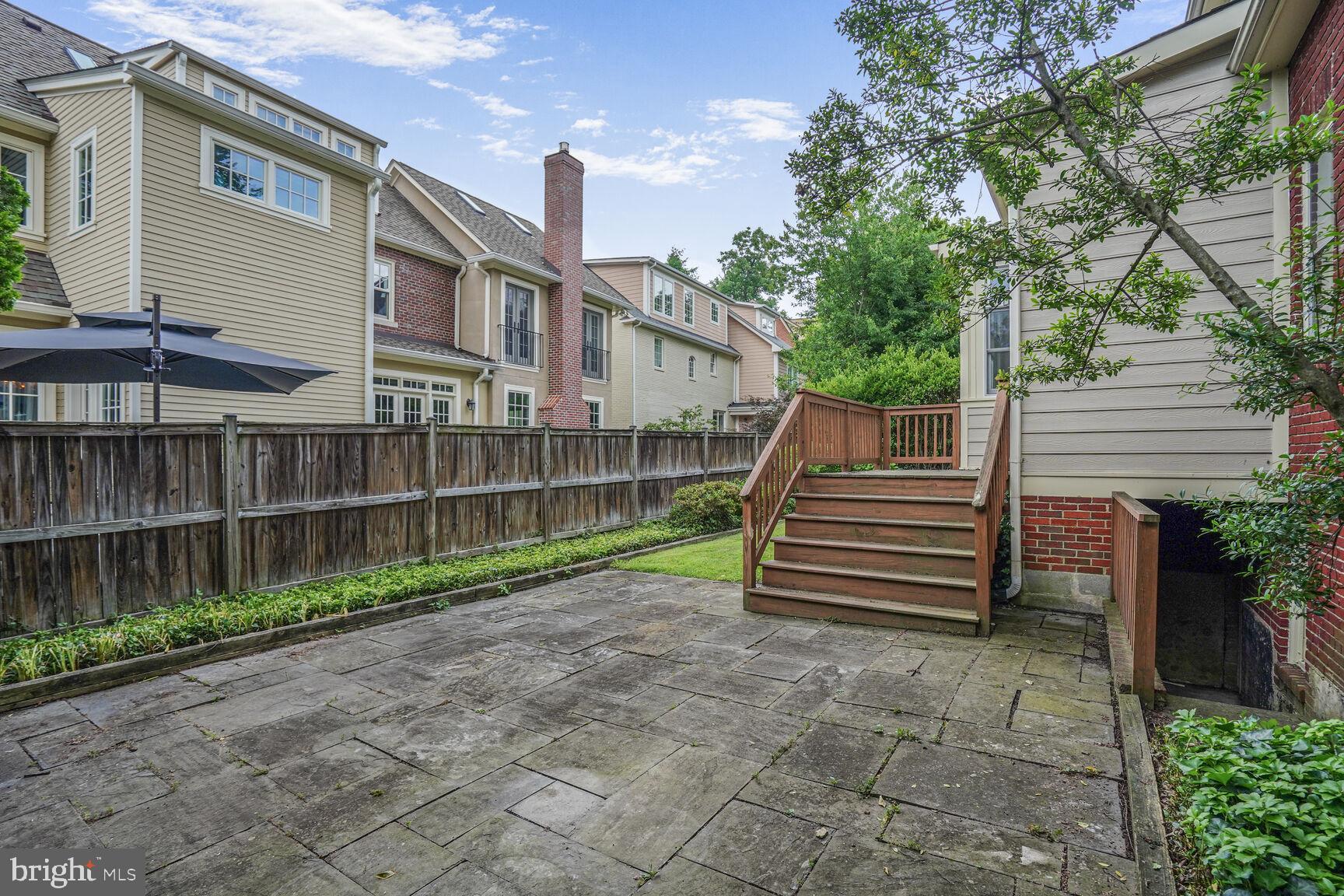 CHEVY CHASE TERRACE - Residential