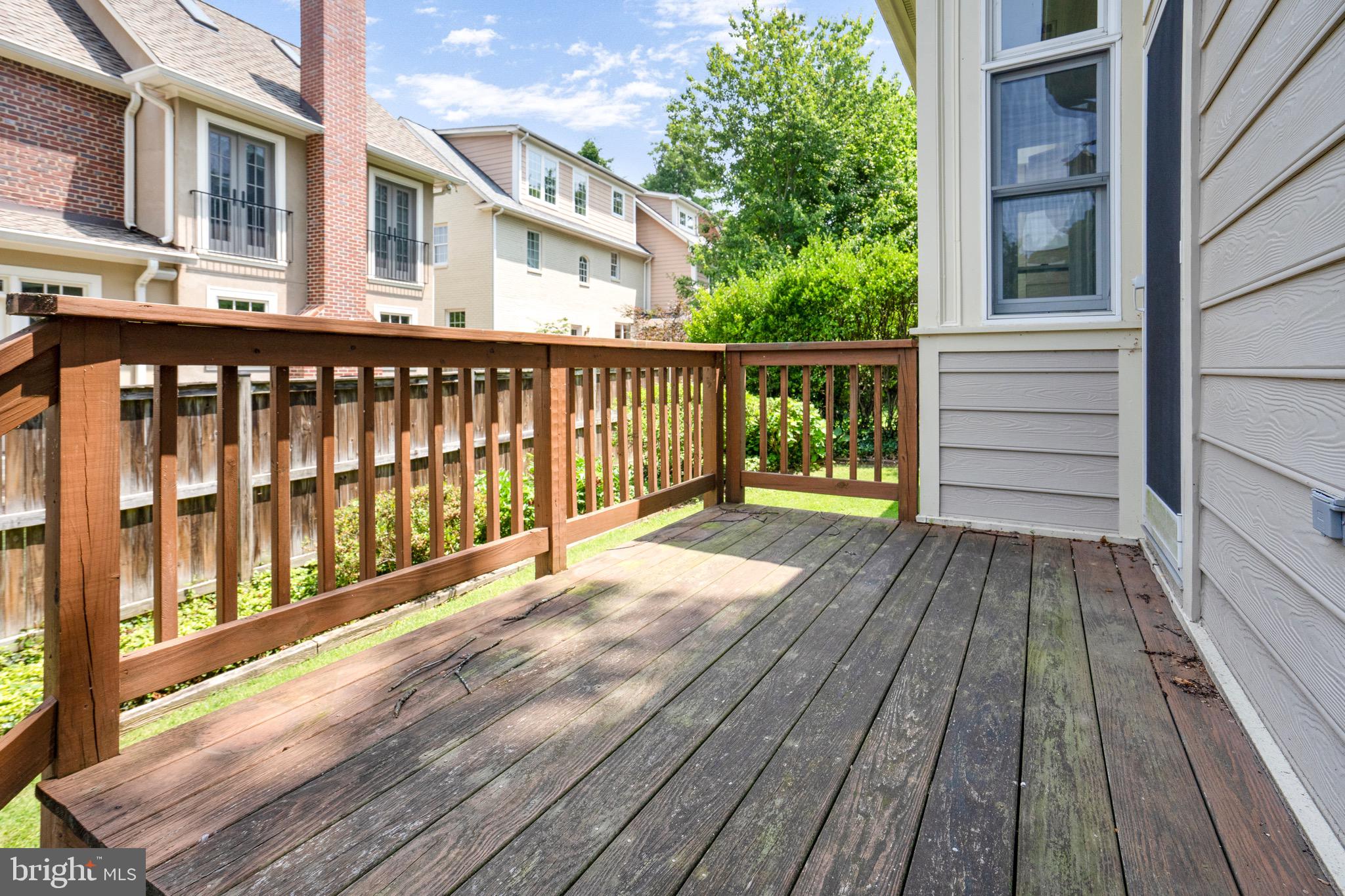 CHEVY CHASE TERRACE - Residential