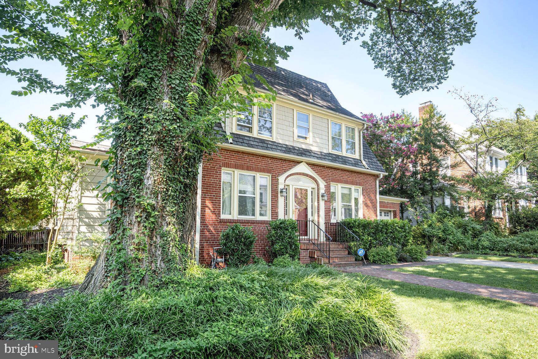 CHEVY CHASE TERRACE - Residential