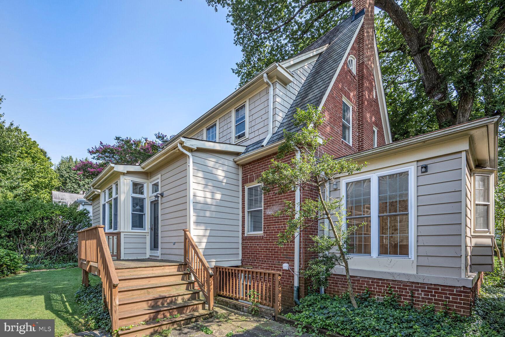 CHEVY CHASE TERRACE - Residential