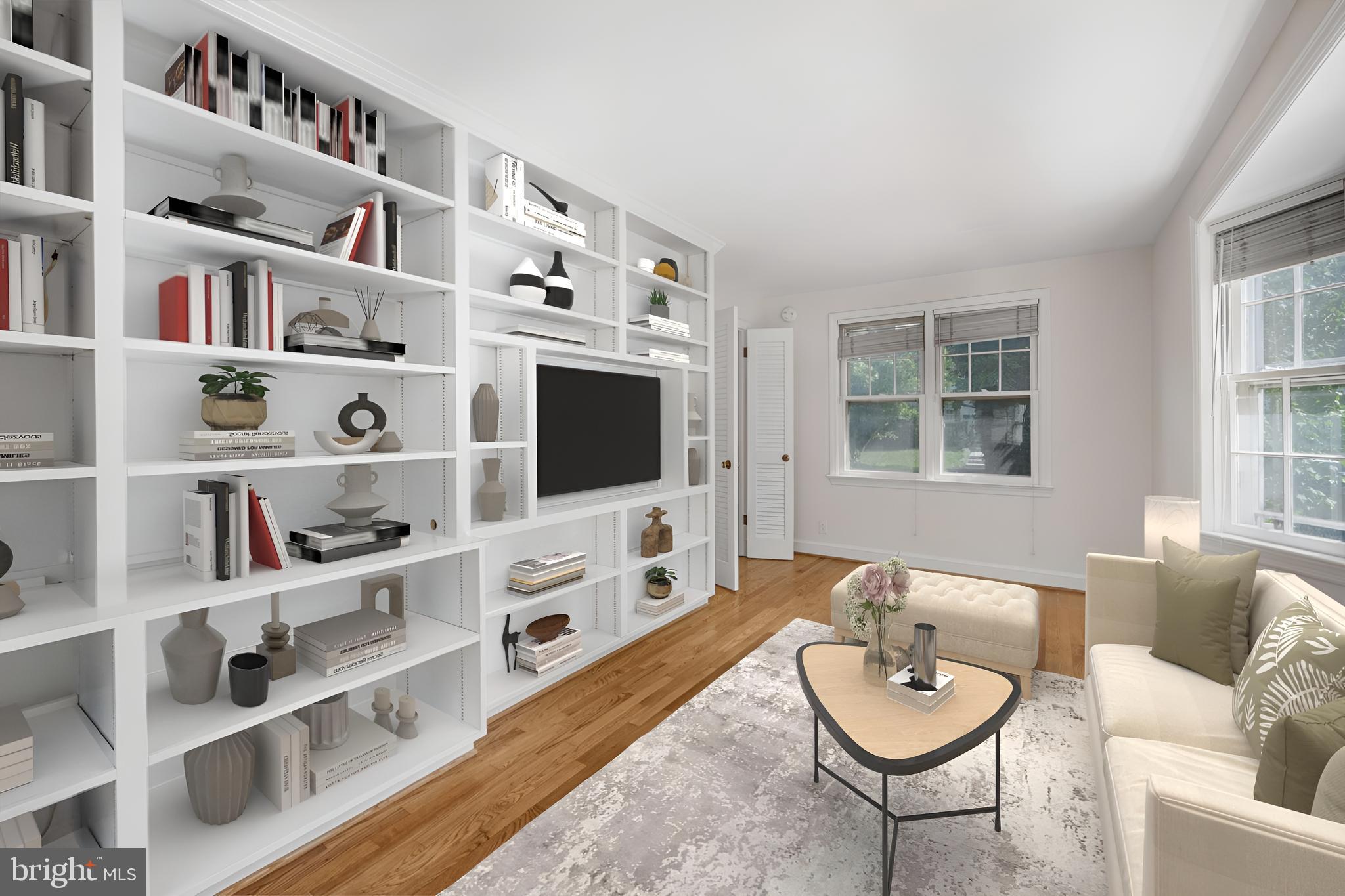 CHEVY CHASE TERRACE - Residential