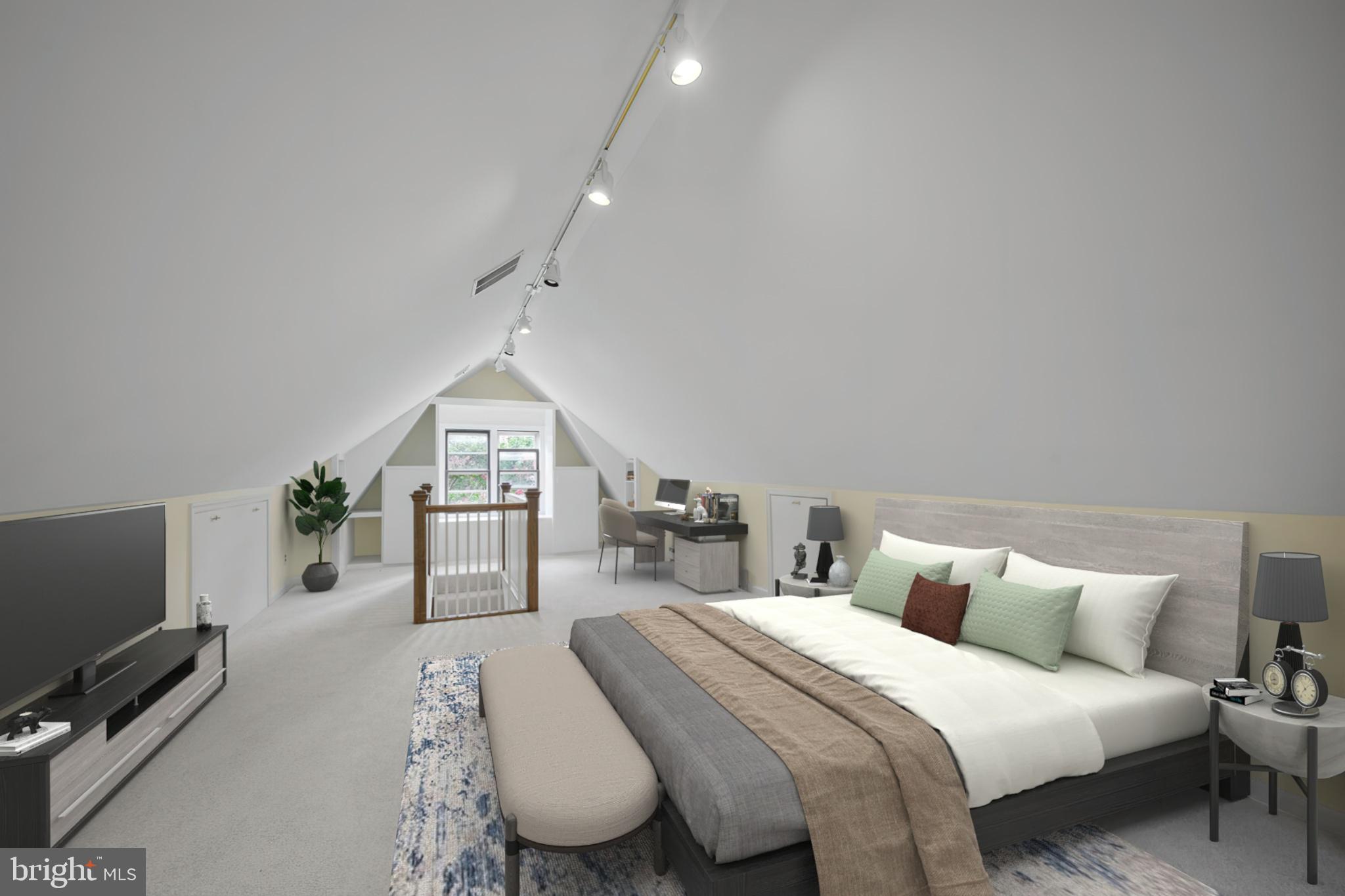 CHEVY CHASE TERRACE - Residential