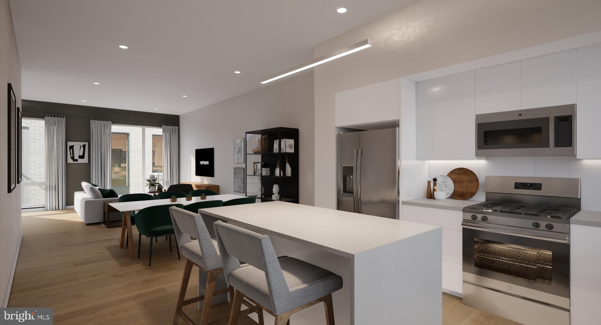 NORTHBANK - Residential