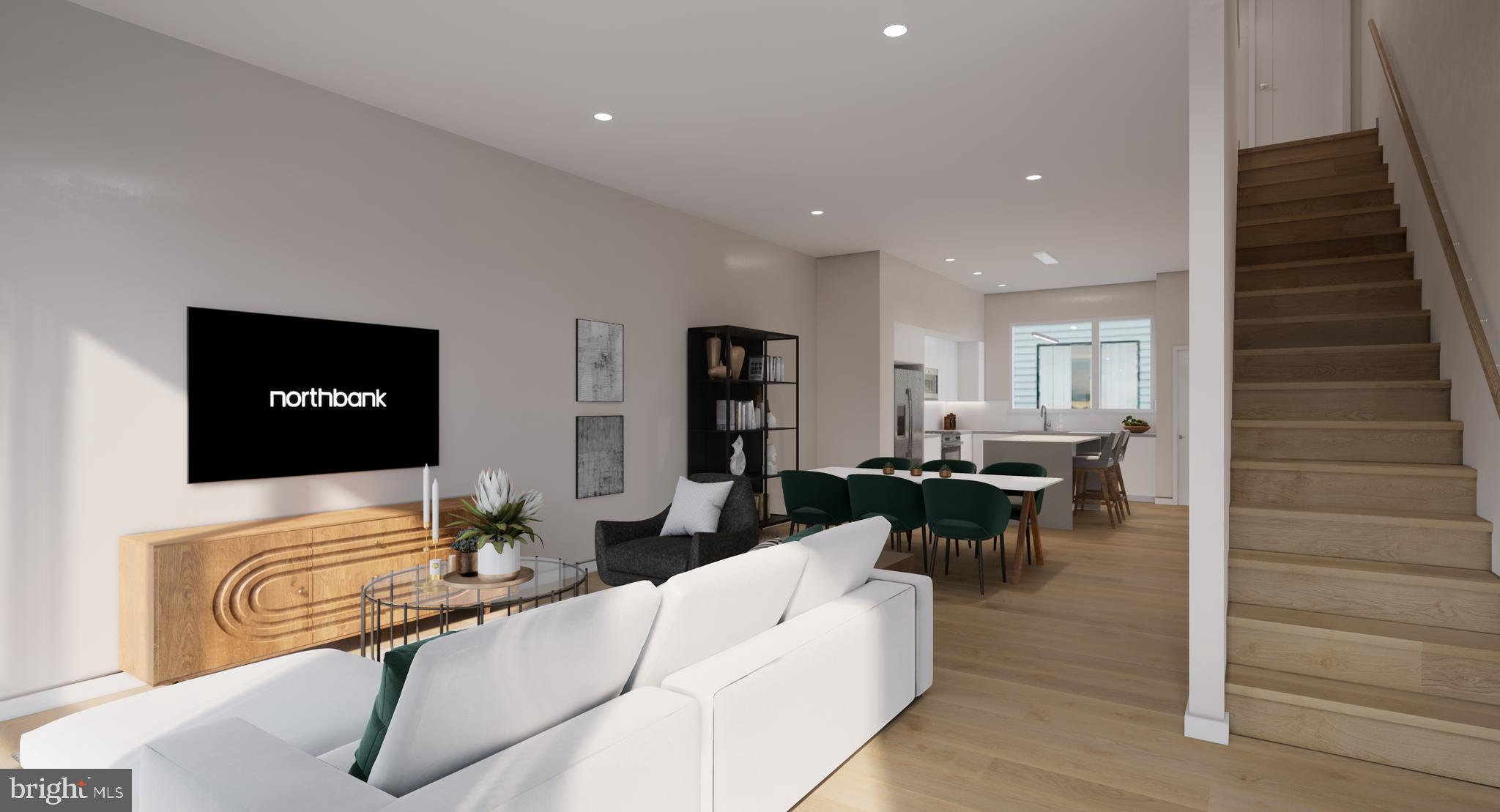 NORTHBANK - Residential