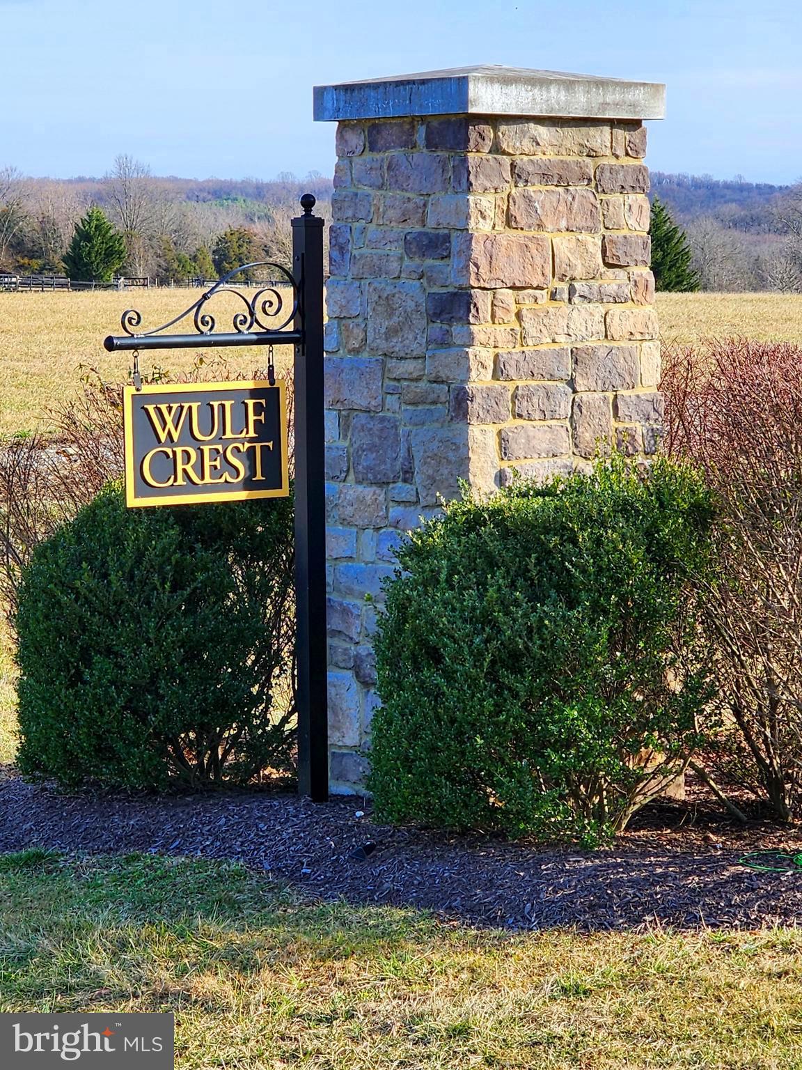 WULF CREST - Residential