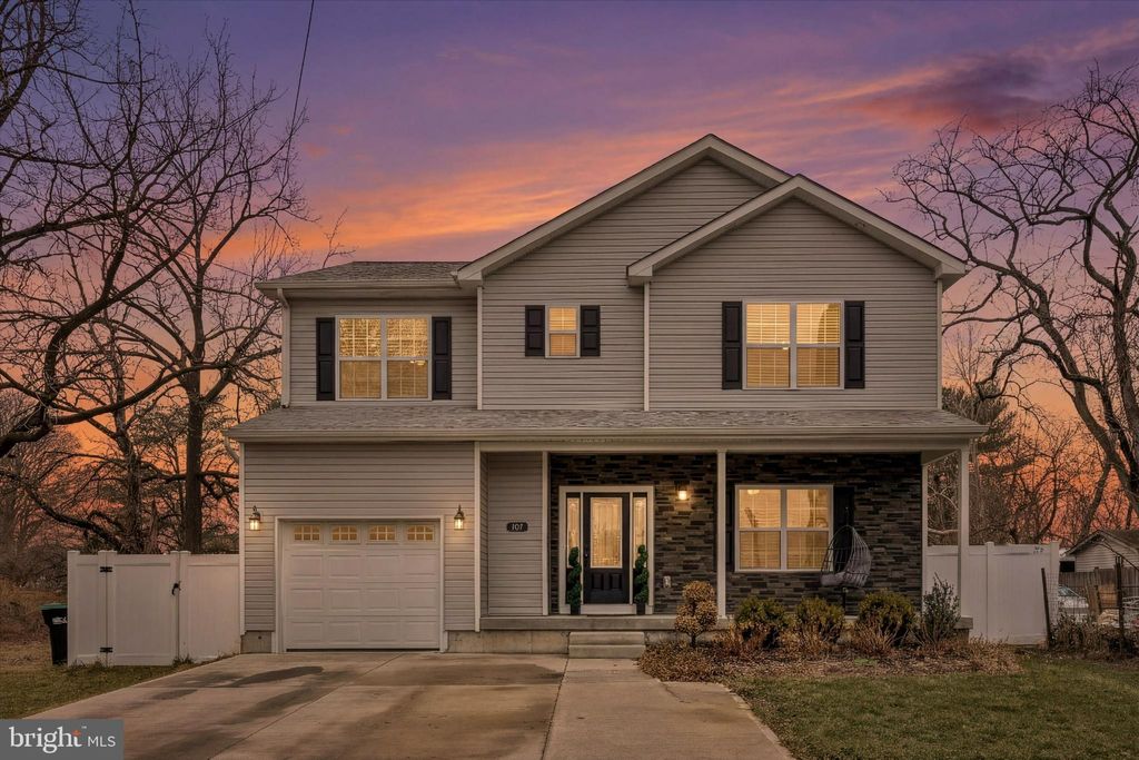 Photo of 709 Shadyside Ave. Avenue, CROYDON, PA 19021 (MLS # PABU2115494)