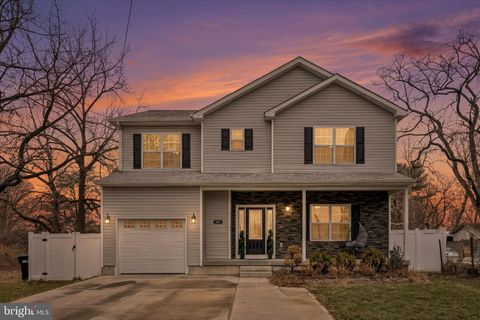 709 SHADYSIDE AVE. AVENUE CROYDON PA 19021