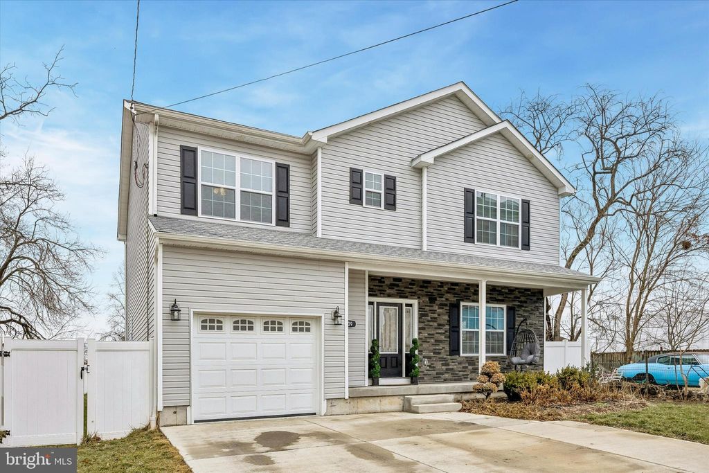 Photo of 709 Shadyside Ave. Avenue, CROYDON, PA 19021 (MLS # PABU2115494)