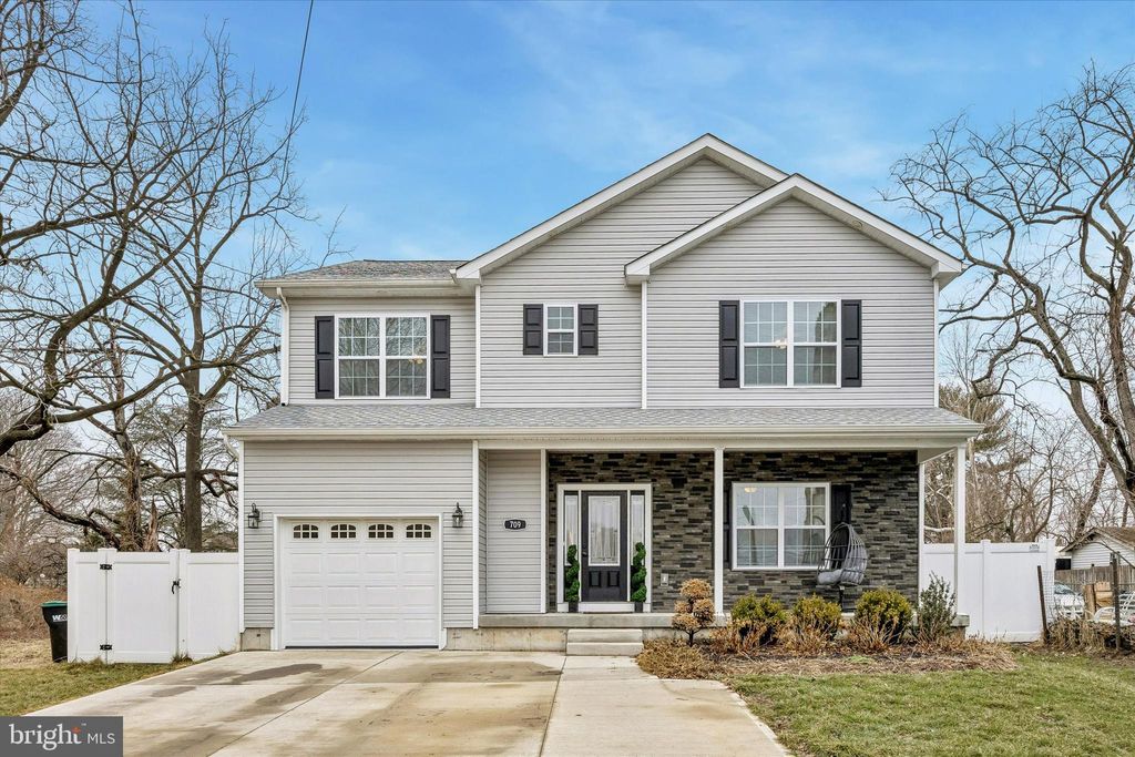 Photo of 709 Shadyside Ave. Avenue, CROYDON, PA 19021 (MLS # PABU2115494)