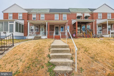 1628 SEARLES ROAD DUNDALK MD 21222