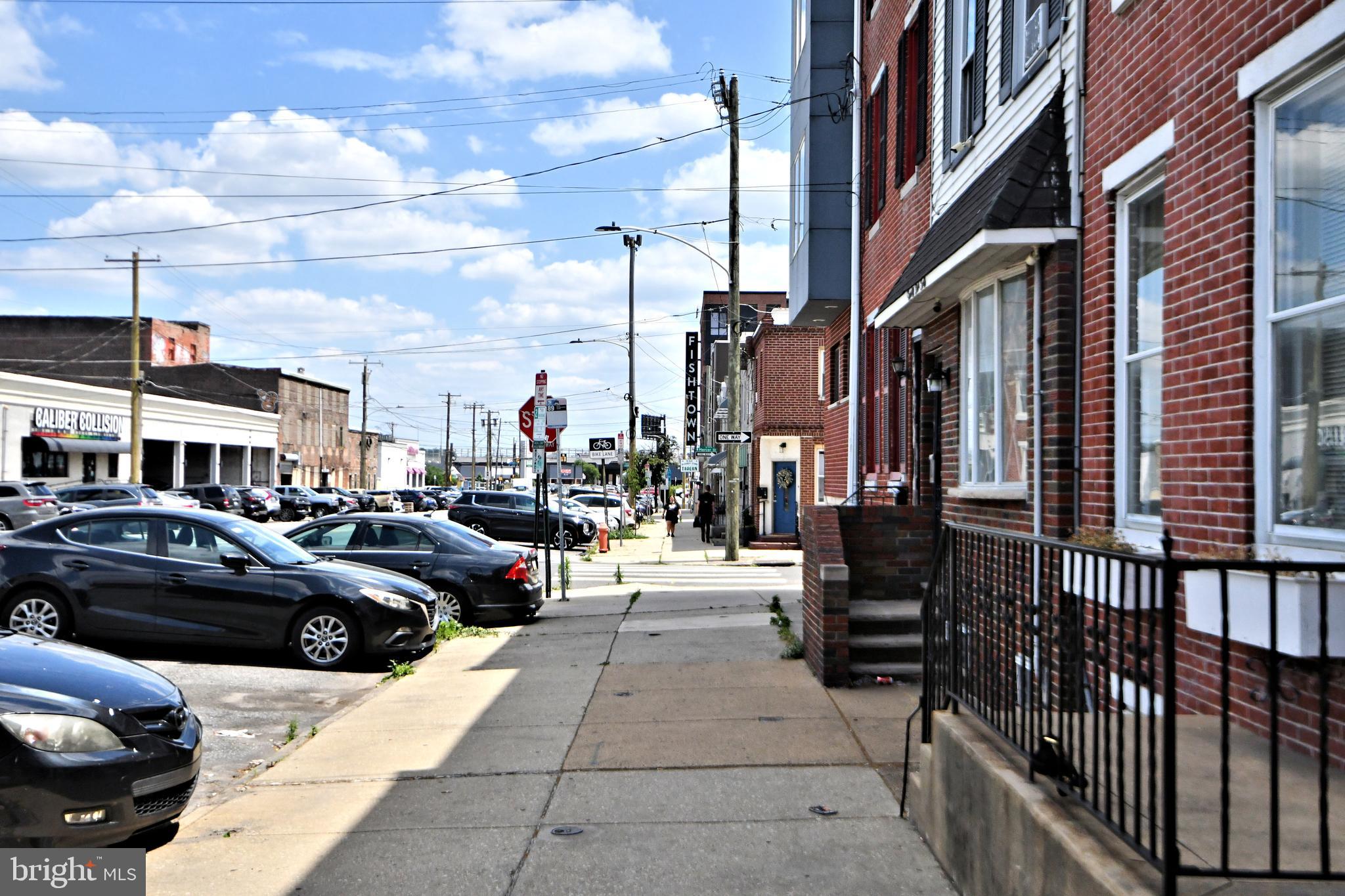 FISHTOWN - Residential