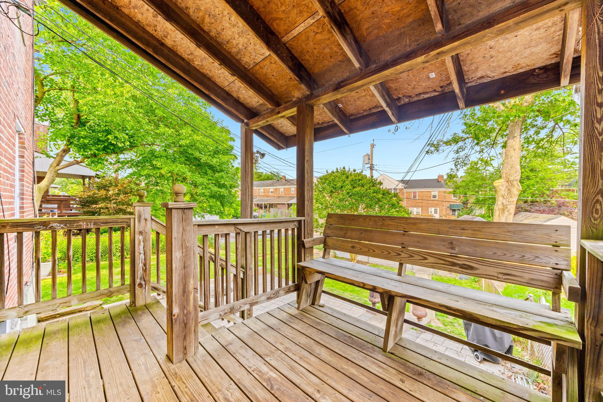 LOCH RAVEN VILLAGE - Residential