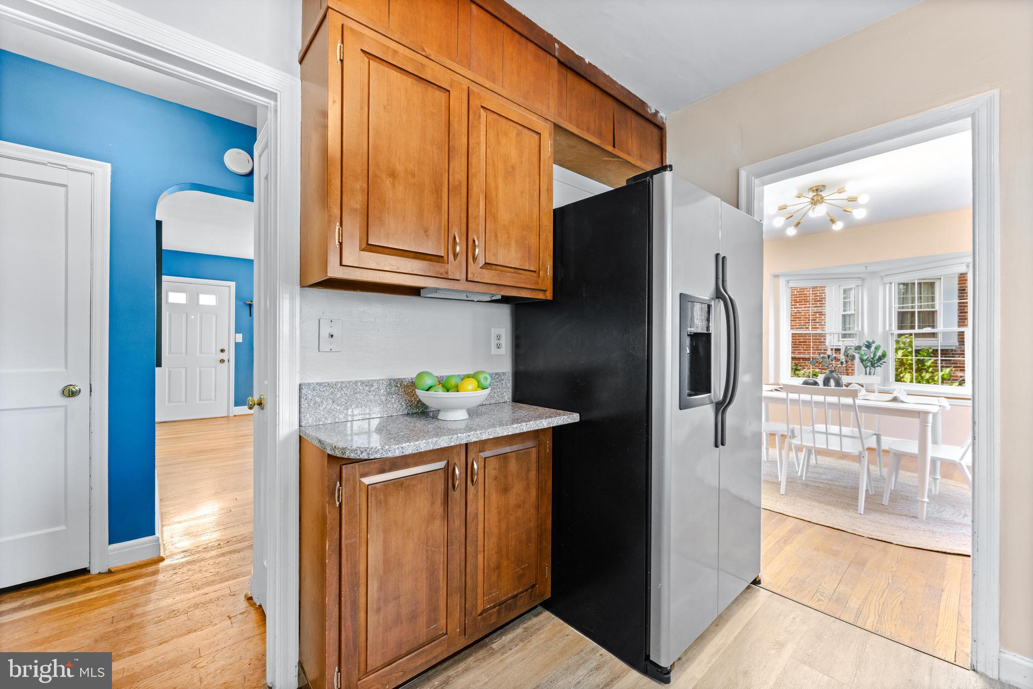 LOCH RAVEN VILLAGE - Residential