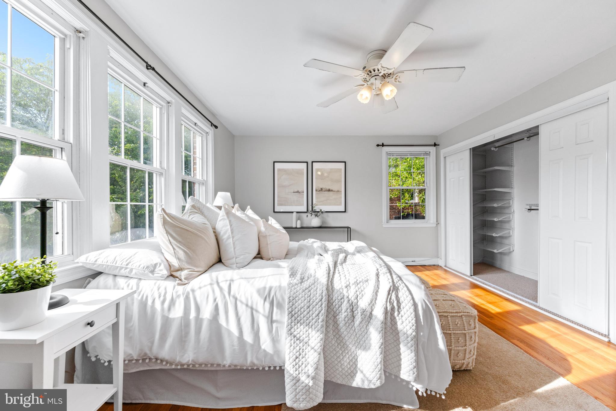 LOCH RAVEN VILLAGE - Residential