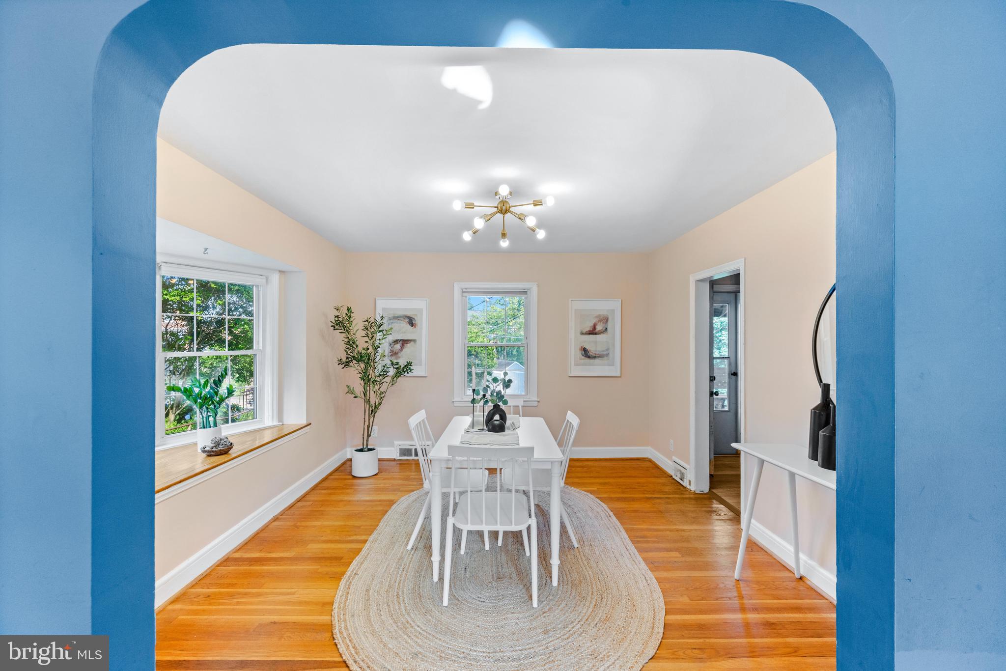 LOCH RAVEN VILLAGE - Residential