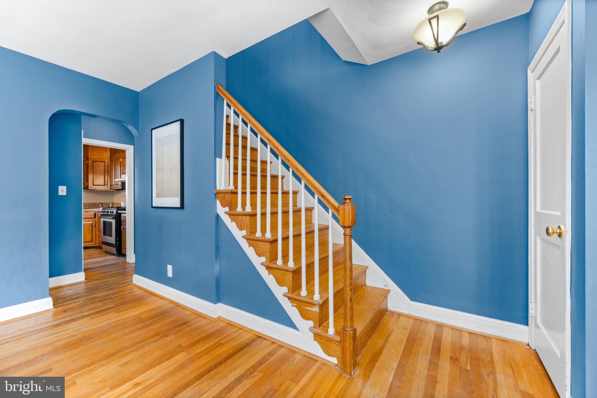 LOCH RAVEN VILLAGE - Residential