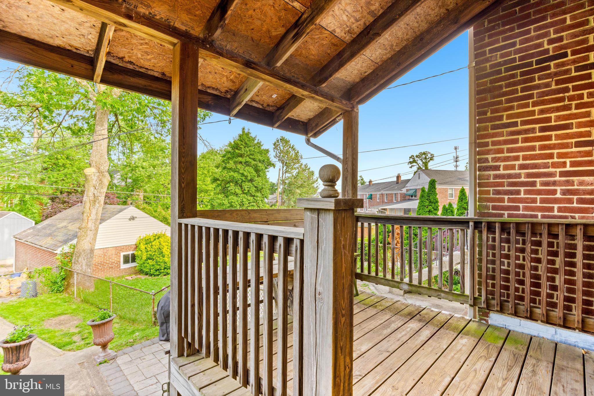 LOCH RAVEN VILLAGE - Residential