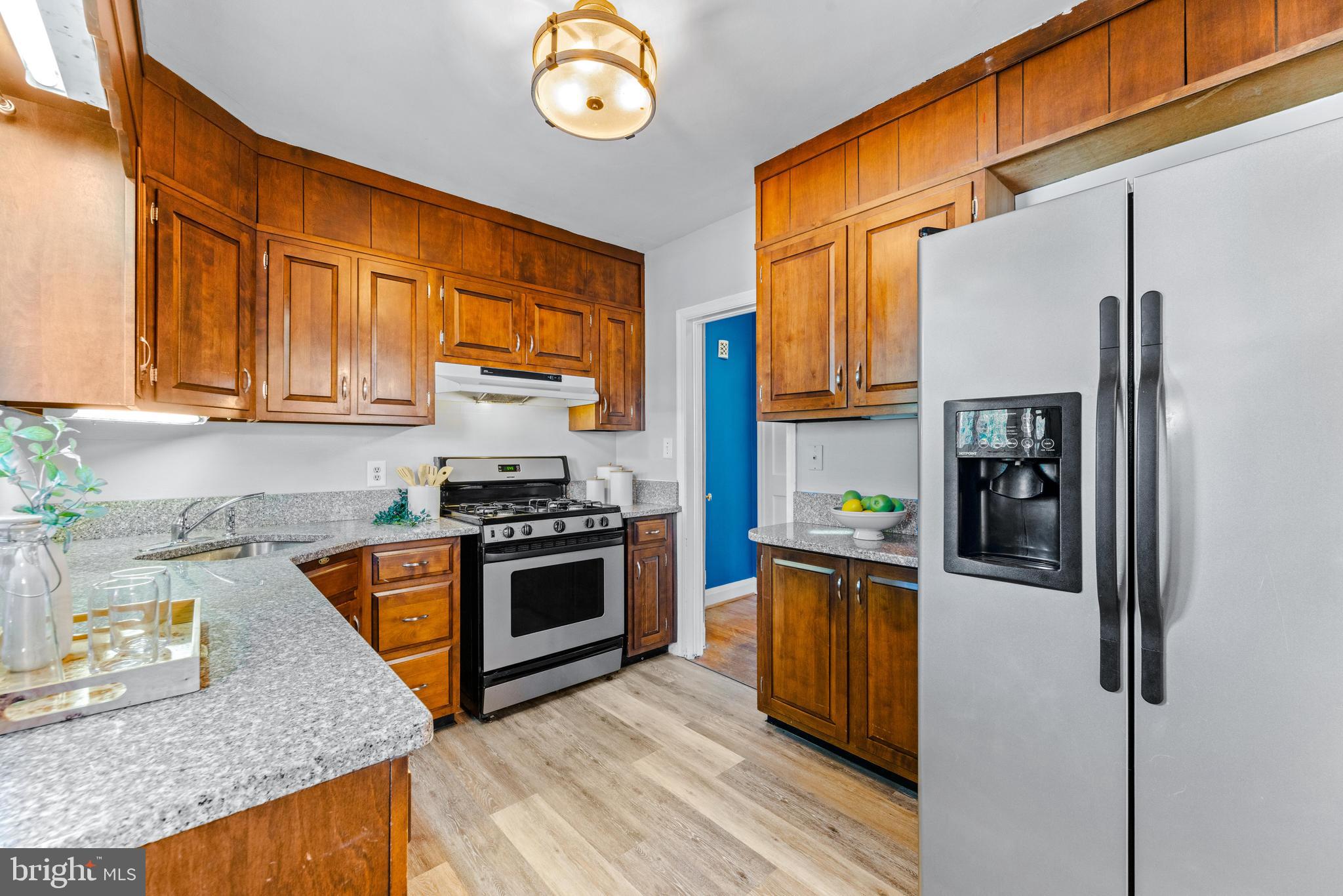 LOCH RAVEN VILLAGE - Residential