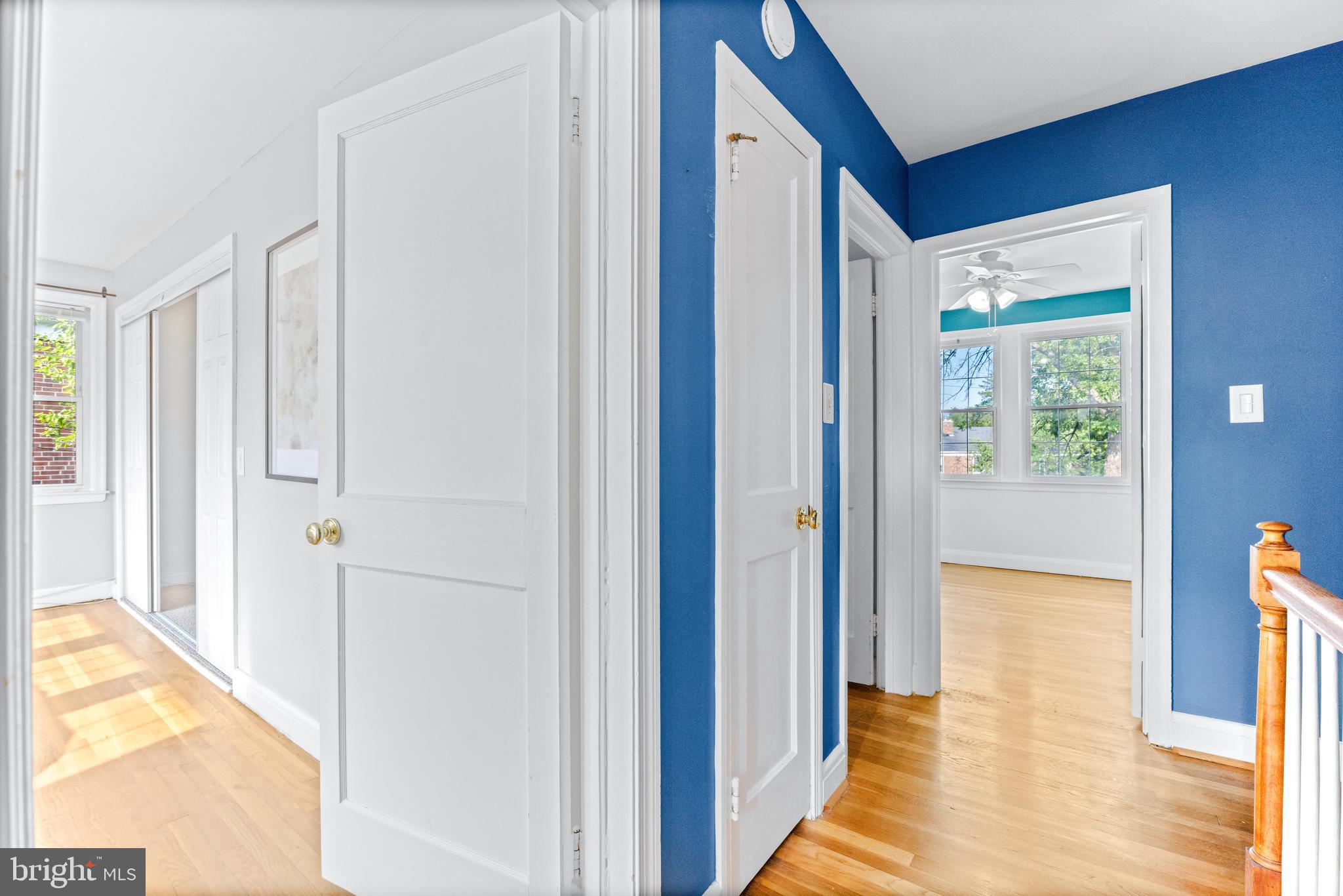 LOCH RAVEN VILLAGE - Residential