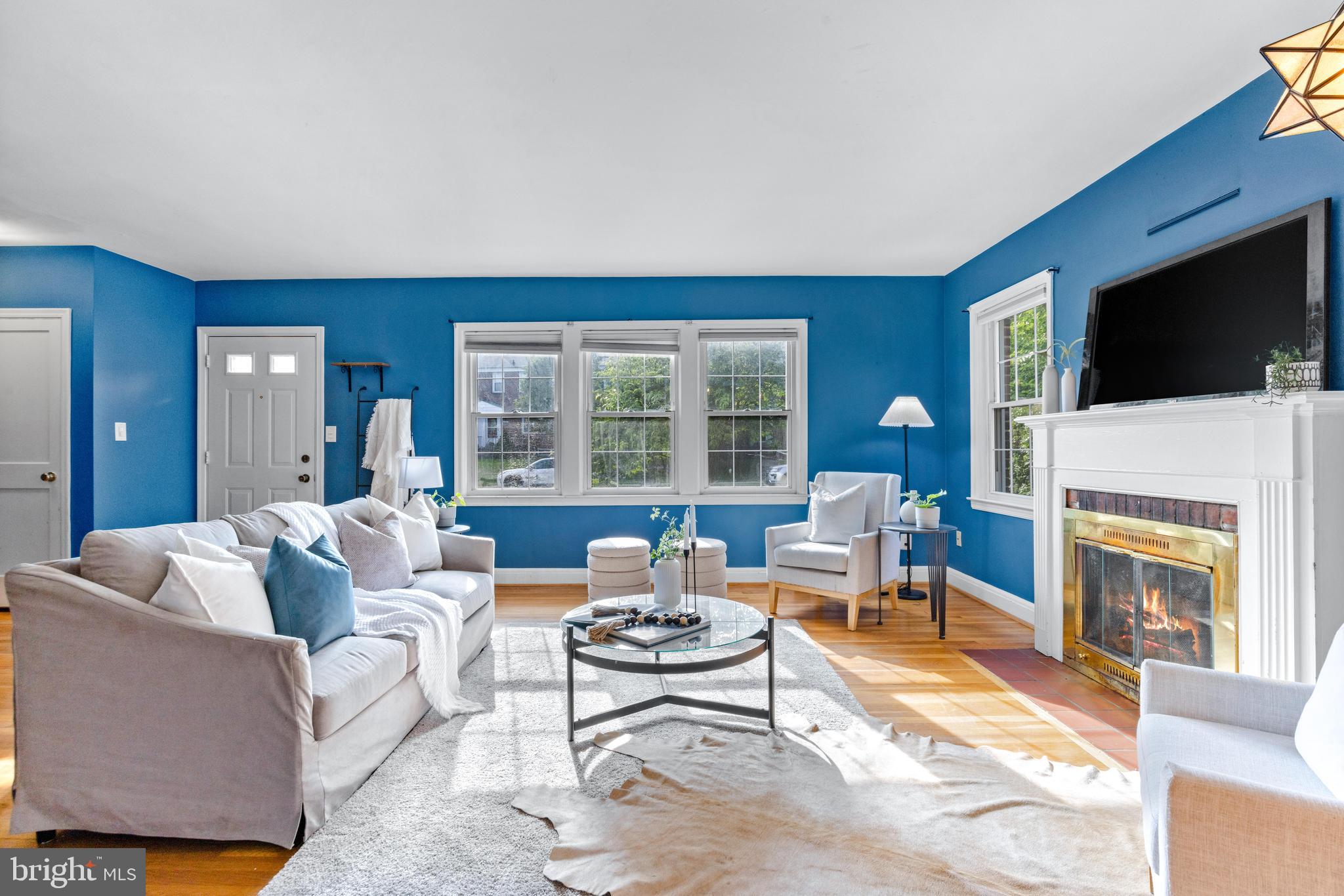 LOCH RAVEN VILLAGE - Residential