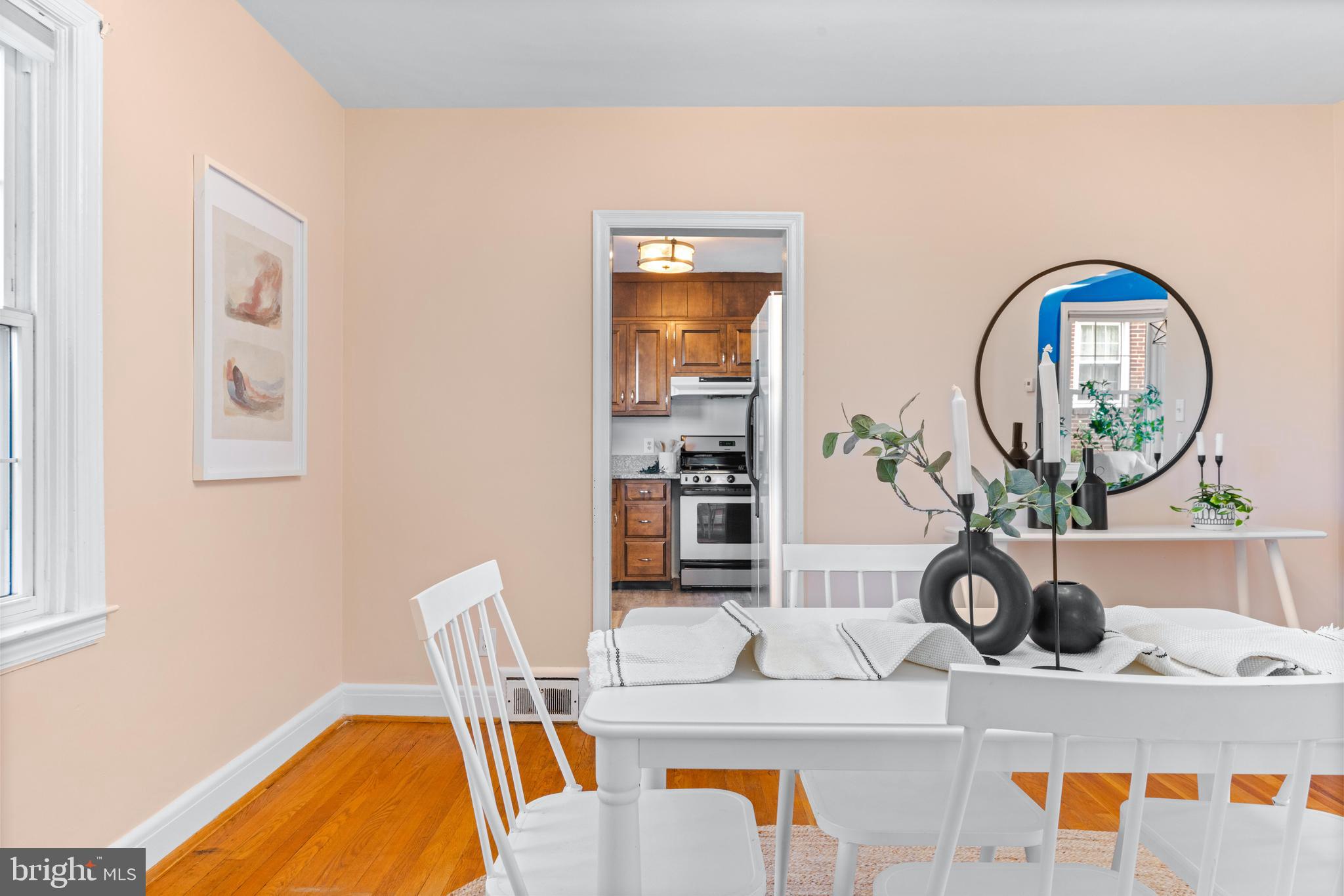 LOCH RAVEN VILLAGE - Residential