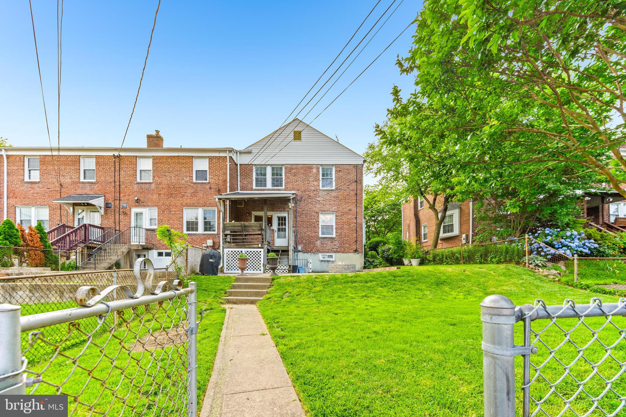 LOCH RAVEN VILLAGE - Residential