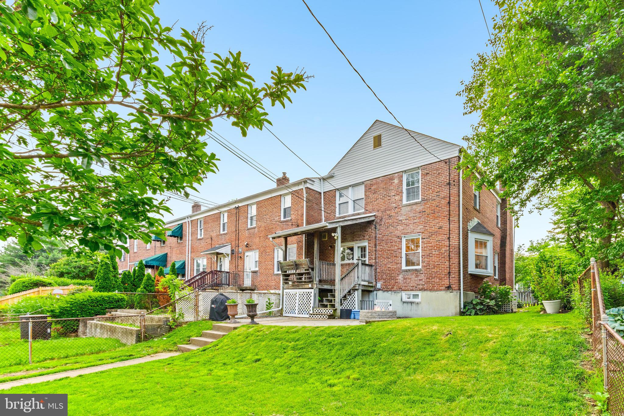 LOCH RAVEN VILLAGE - Residential