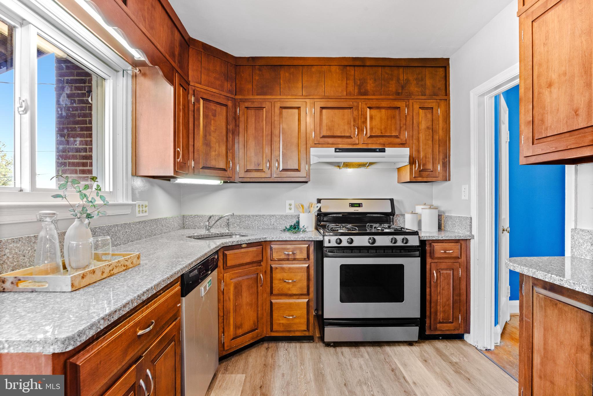 LOCH RAVEN VILLAGE - Residential