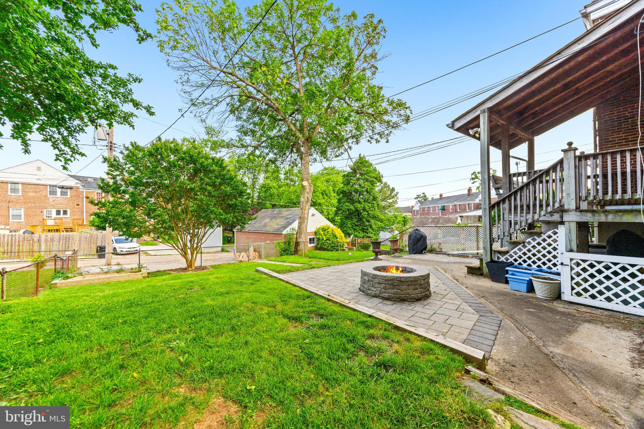 LOCH RAVEN VILLAGE - Residential