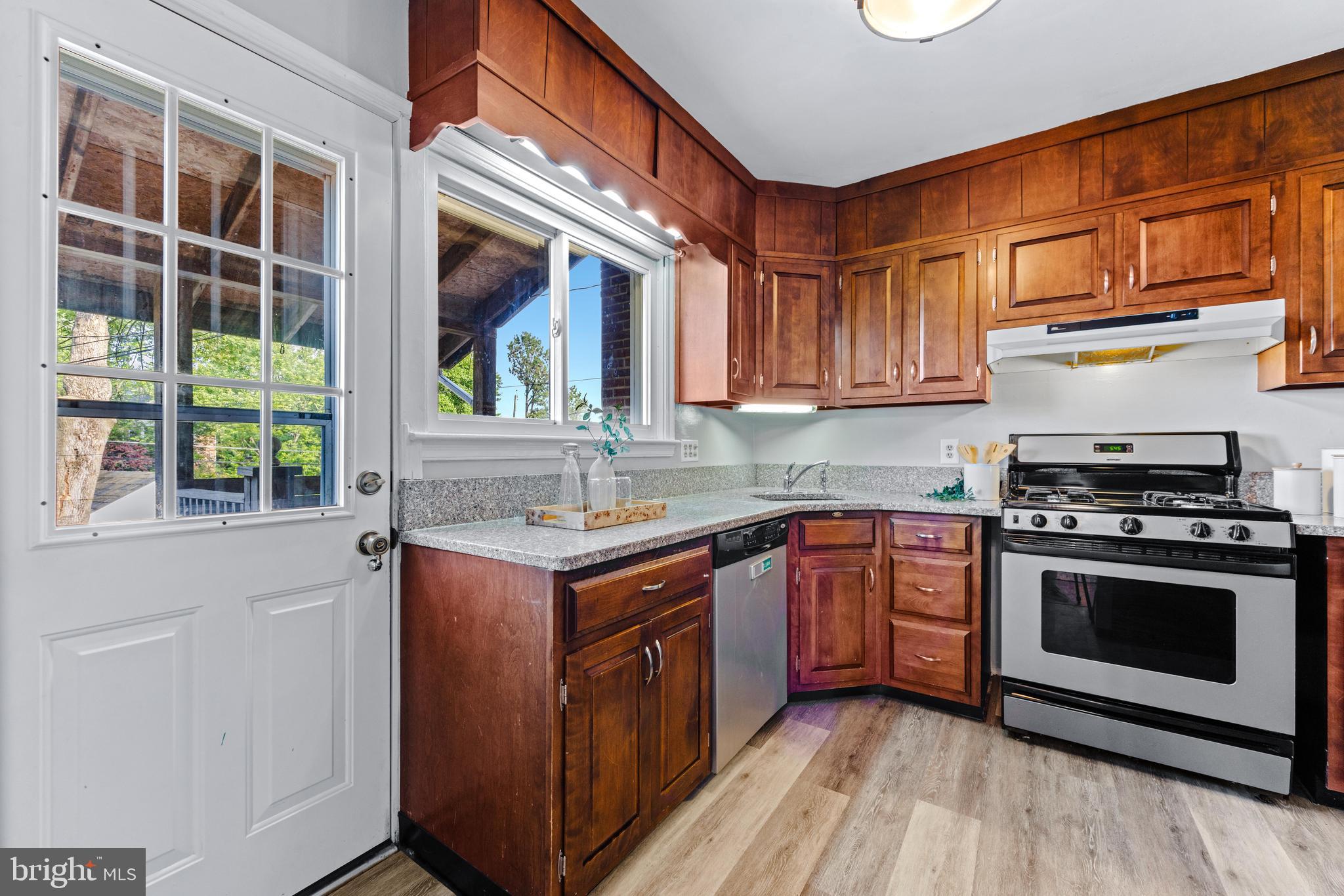 LOCH RAVEN VILLAGE - Residential