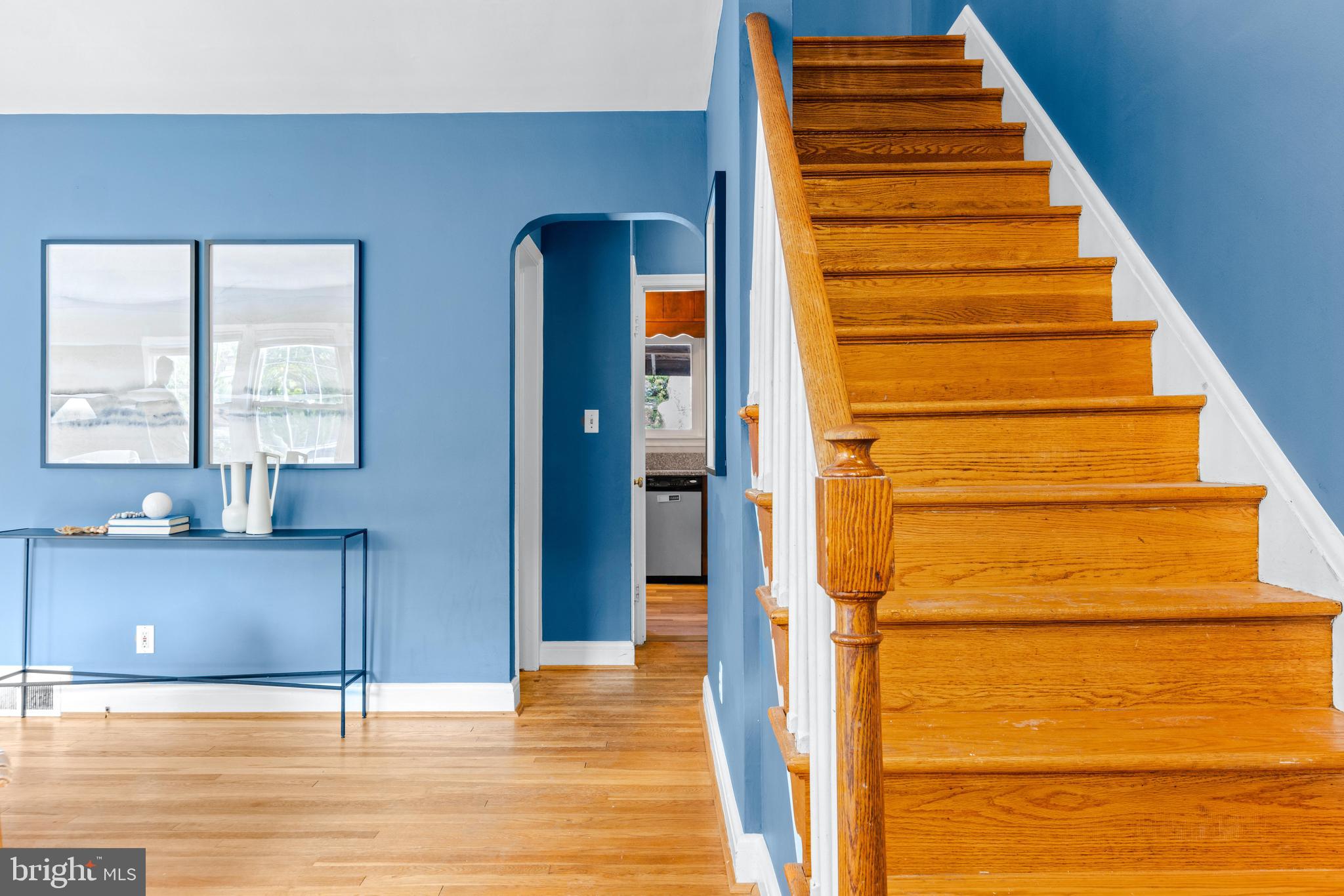 LOCH RAVEN VILLAGE - Residential