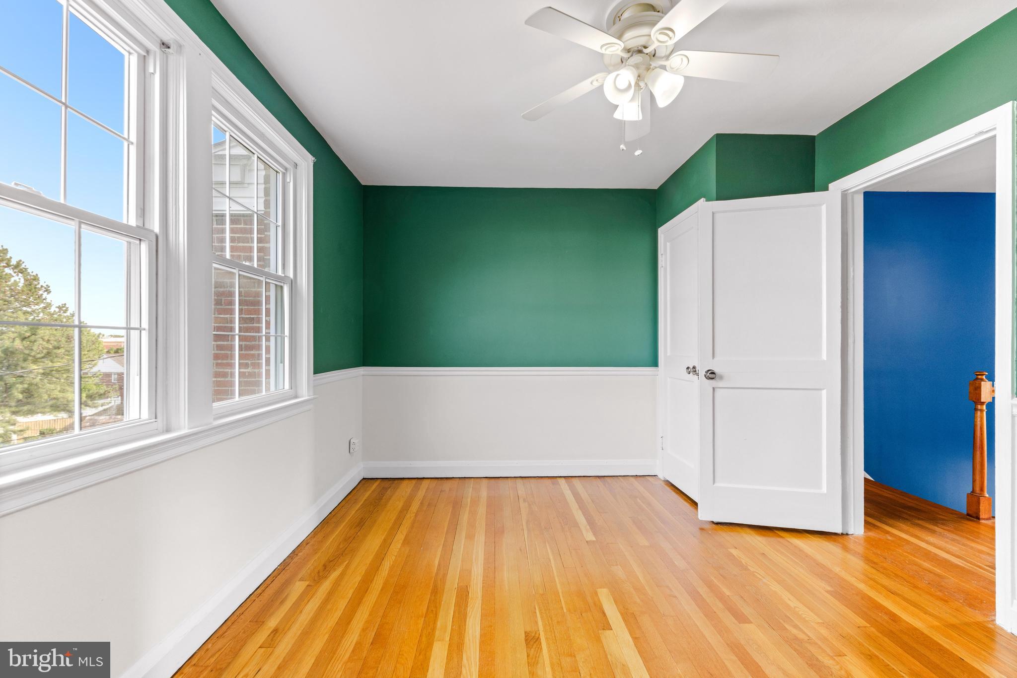 LOCH RAVEN VILLAGE - Residential