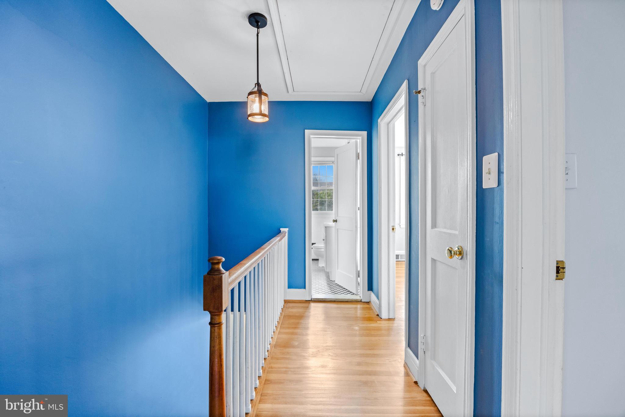 LOCH RAVEN VILLAGE - Residential