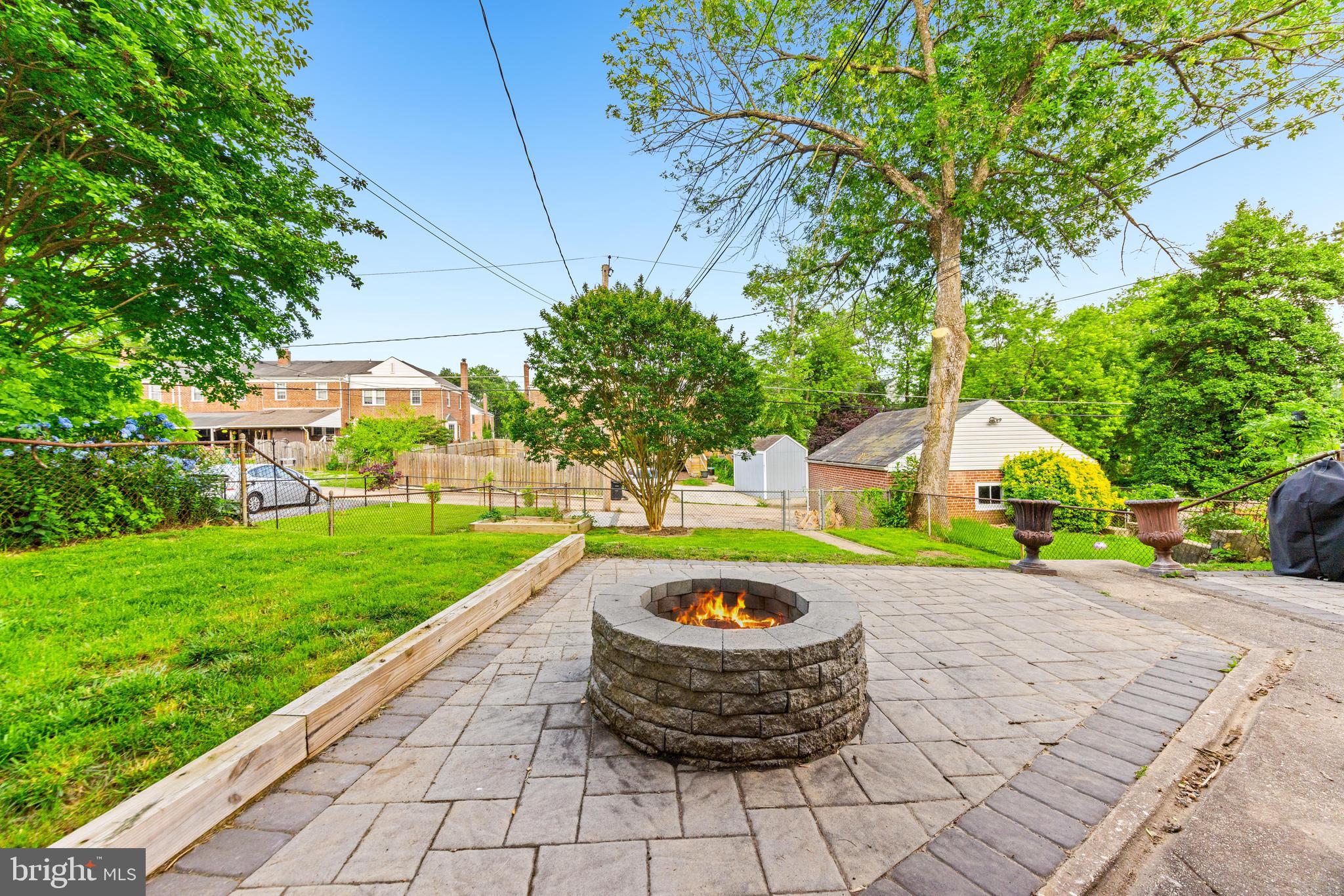 LOCH RAVEN VILLAGE - Residential