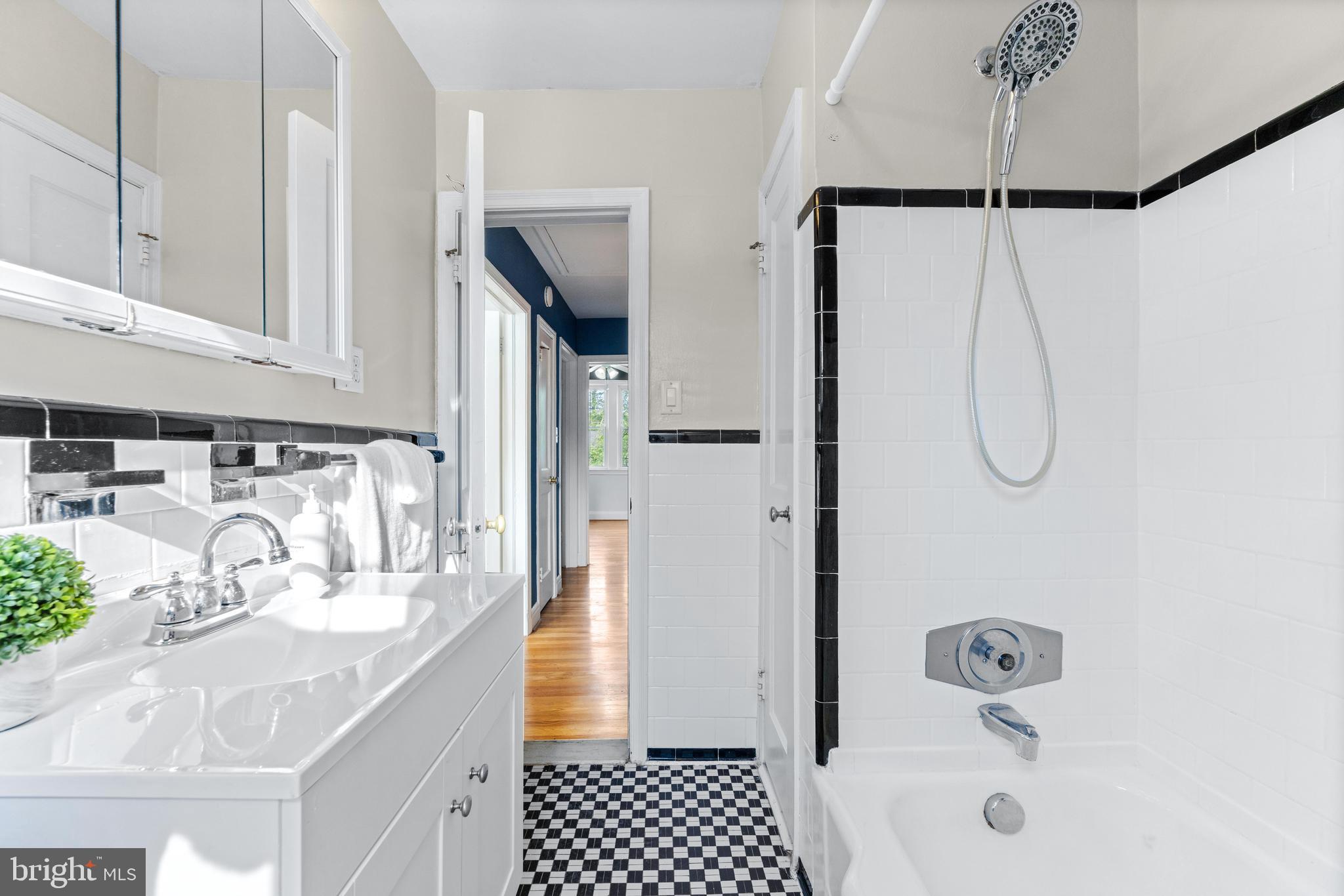 LOCH RAVEN VILLAGE - Residential