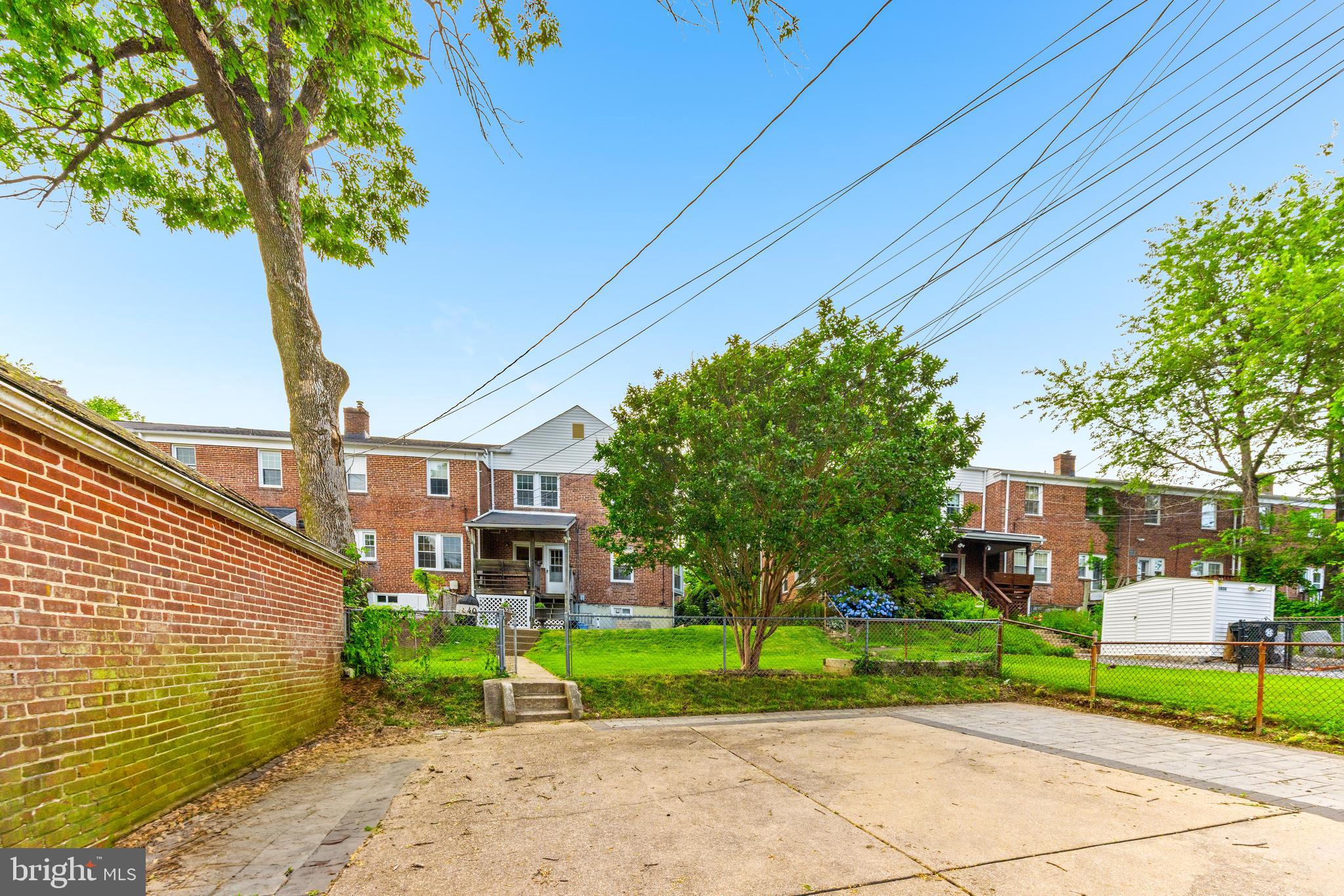 LOCH RAVEN VILLAGE - Residential