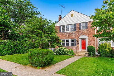 1840 DEVERON ROAD TOWSON MD 21286