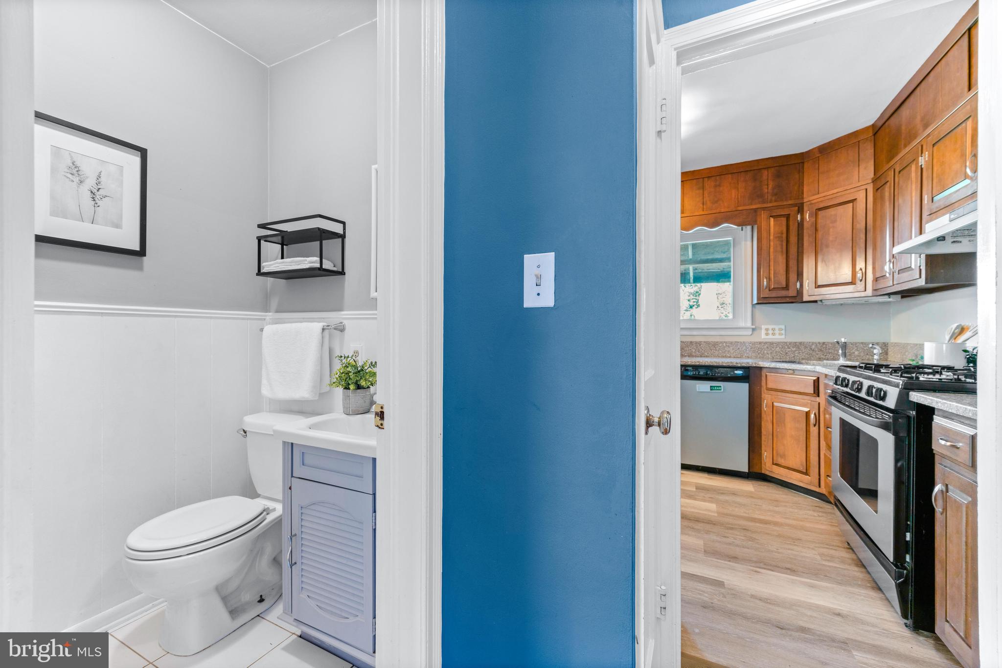 LOCH RAVEN VILLAGE - Residential