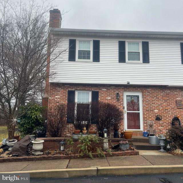 OLDE COLONIAL GREENE - Residential