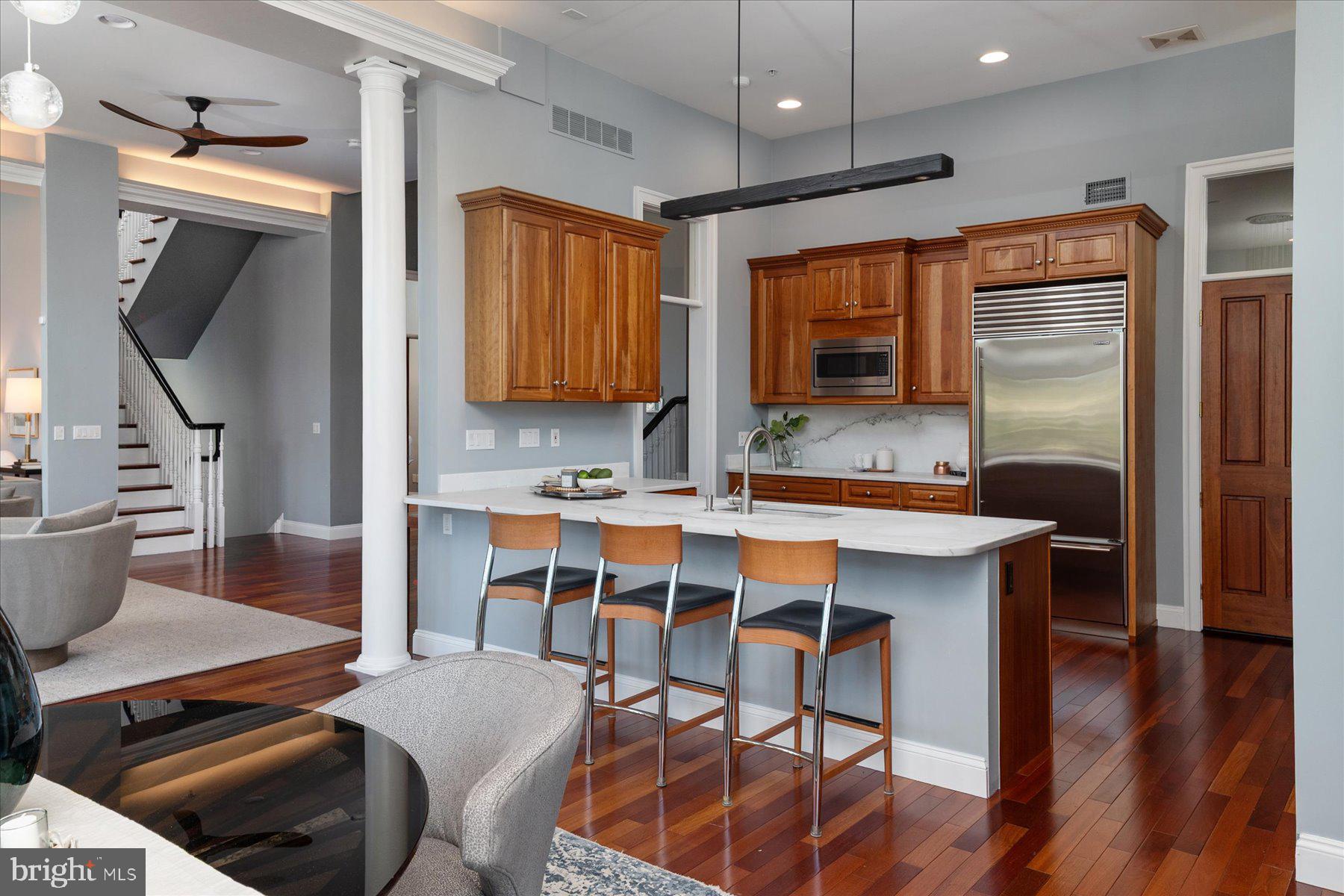TRUXTON HEIGHTS - Residential