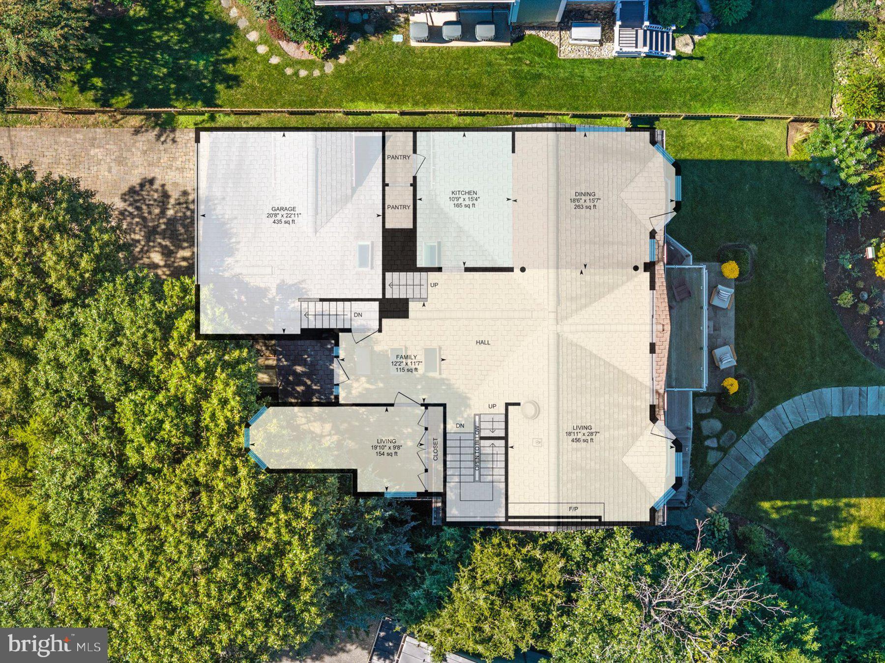 TRUXTON HEIGHTS - Residential