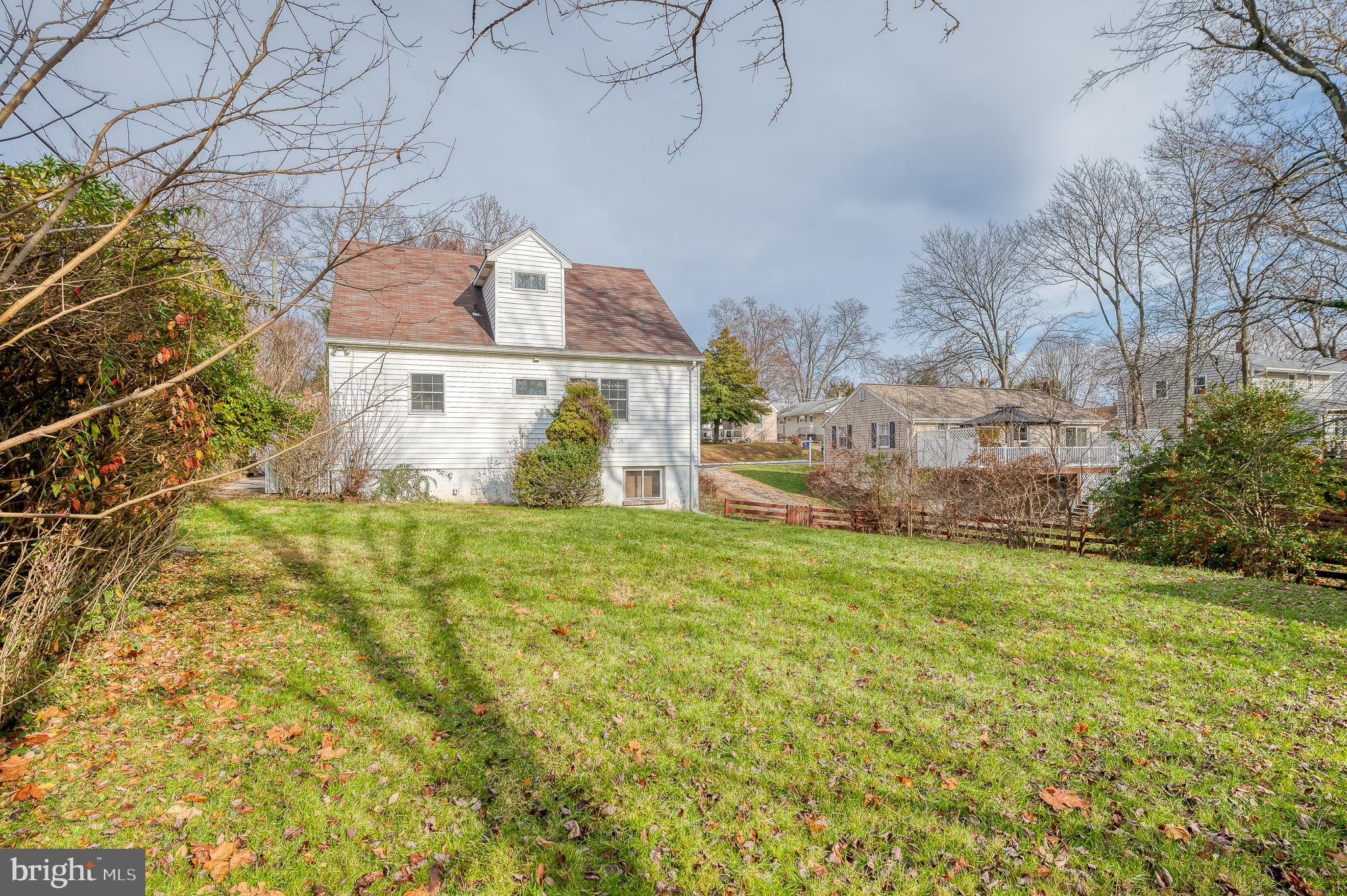 HARFORD FARMS - Residential