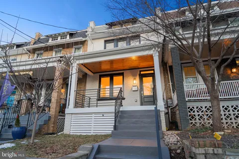 5021 8th Street NW, Washington, DC MLS: DCDC2192338