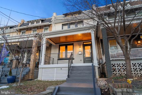 5021 8TH STREET NW WASHINGTON DC 20011