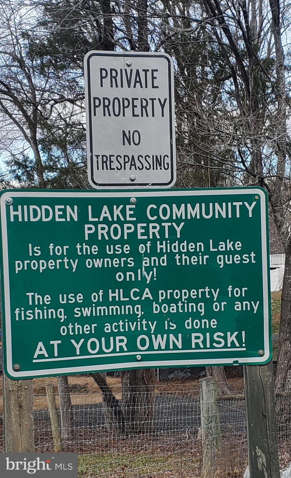 HIDDEN LAKE - Residential