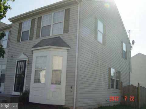 2319 BARKLEY PLACE DISTRICT HEIGHTS MD 20747