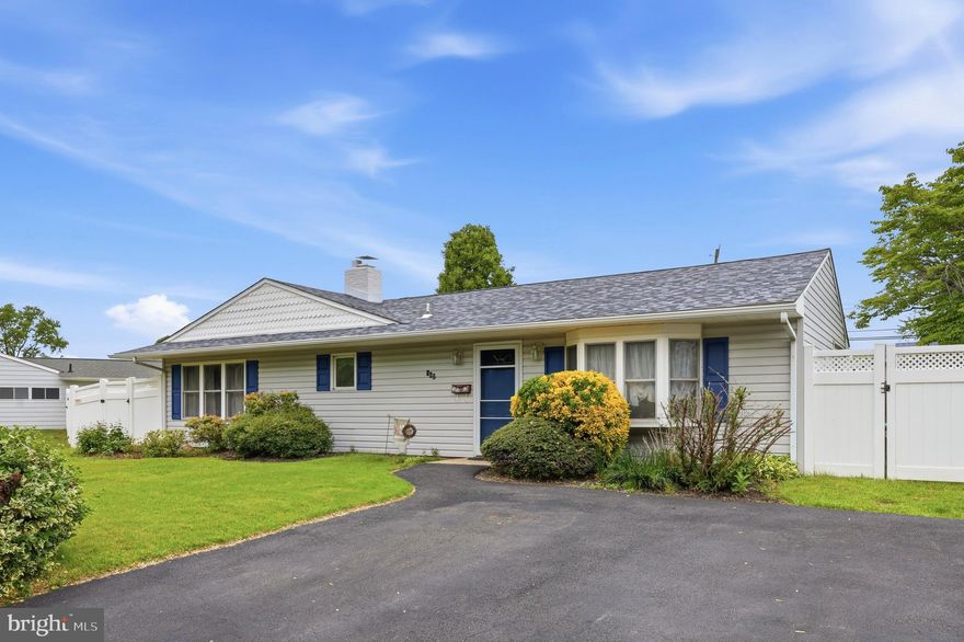 This is your opportunity to be directly across from Levittown Lake.  Expanded and updated Levittowner featuring a Newer Roof, Siding, Windows.  Central Air with Electric Baseboard Heat.   In Ground Concrete Pool with Fully Fenced rear Yard and much more.  This home is well maintained and will not last long.
The online photo of the Pool was from 2025 and it will be opened for the season the first week of June.