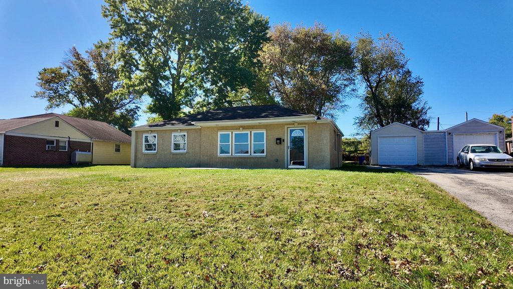 Photo of 718 Erlen Road, PLYMOUTH MEETING, PA 19462 (MLS # PAMC2158372)